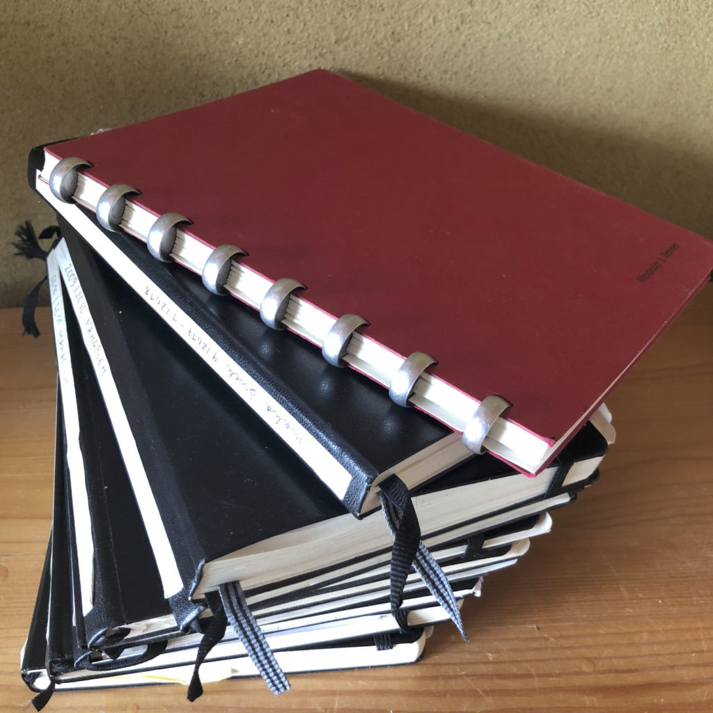 tägliches Journal