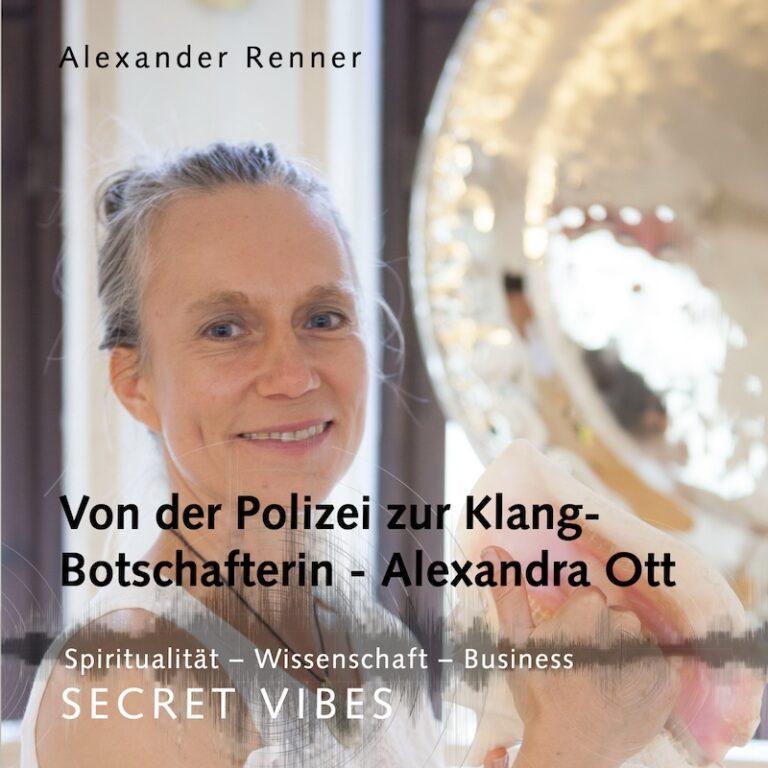 Secret Vibes Alexandra Ott