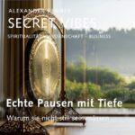 Echte Pausen